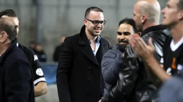 אלירן עובד (צילום: יוסי ציפקיס)