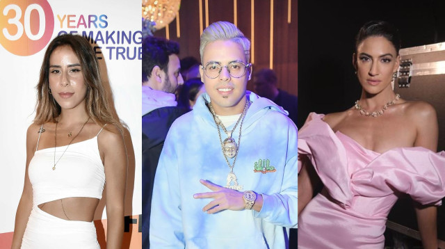 רונה לי שמעון, סטטיק, שרית פולק (צילום: אמיר מאירי,ארן חן צלמים,עדן ירושלמי)