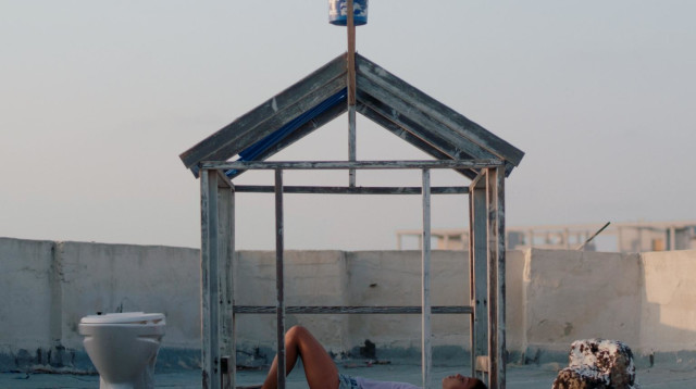 אור שמש מפל  (צילום: עומר וייס)