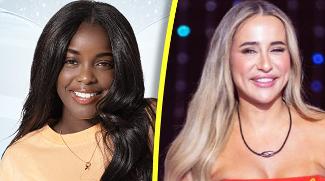 לירון טנג׳י, קורלי לרוסה (צילום: מיכה לובטון,רן יחזקאל)