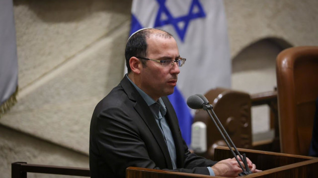 שמחה רוטמן (צילום: נועם מושקוביץ דוברות הכנסת)