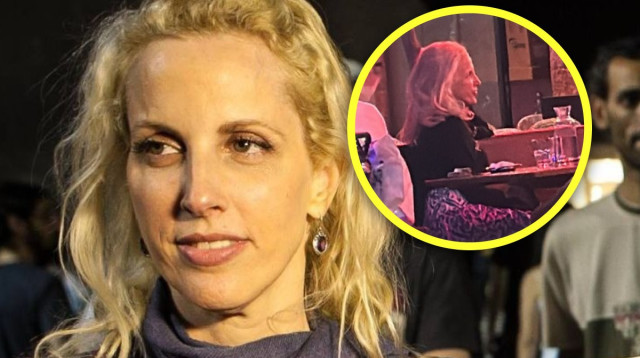 אורלי ויינרמן (צילום: אריק סולטן,מערכת TMI)