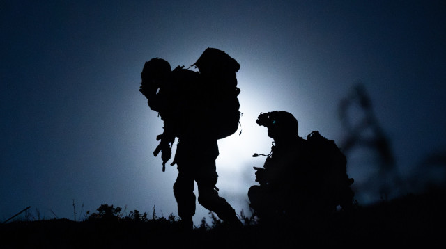 כוחות צה"ל ברצועת עזה (צילום: דובר צה"ל)