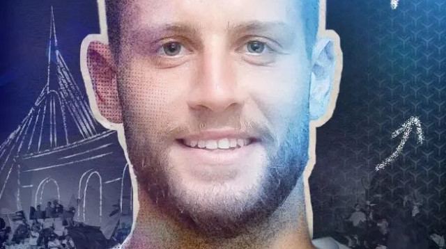 עדן שמיר חתם במכבי פתח תקווה (צילום: אתר רשמי, האינסטגרם של מכבי פתח תקווה)