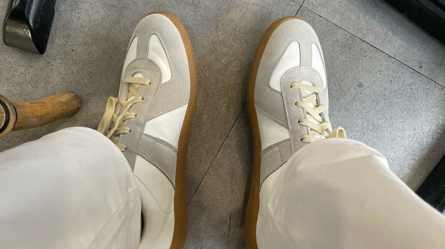 Maison Margiela Replicas (צילום: רשתות חברתיות)