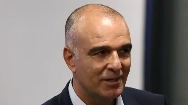 המשבר ייפתר? ארז כלפון (צילום: שלומי גבאי)