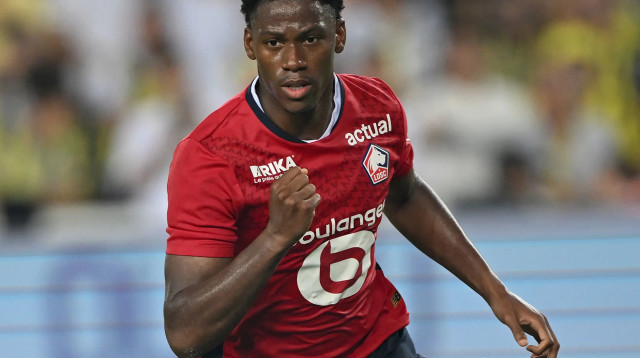 ג'ונתן דייויד, חלוץ ליל (צילום: GettyImages)