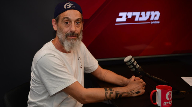 יובל דיין (צילום: אבשלום ששוני)