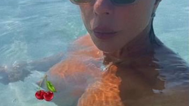 אנדריאה סאנשיין, לא עושה חשבון (צילום: מתוך אינסטגרם)