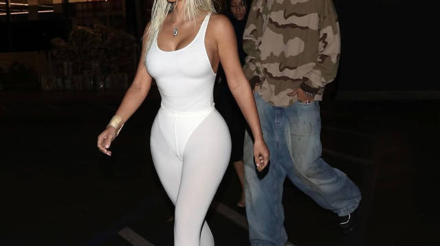 קים קרדשיאן (צילום: אינסטגרם)