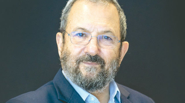 אהוד ברק (צילום: יוסי אלוני)