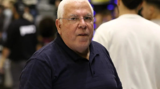 פיני גרשון (צילום: שלומי גבאי)