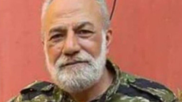 ח'ליל חסין חליל אל מקדאח (צילום: רשתות ערביות)