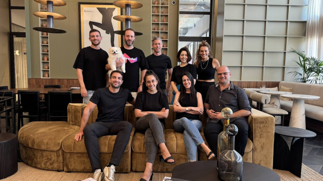 צוות Airwallex (צילום: יח"צ)