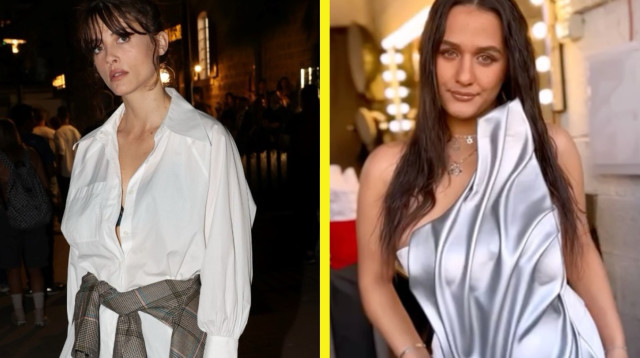 עדן בן זקן , נגה ארז (צילום: רפי דלויה,יובל לוגסי)