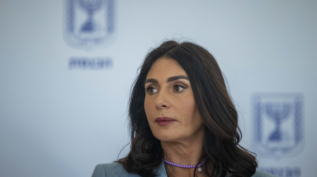 מירי רגב (צילום: יונתן זינדל, פלאש 90)