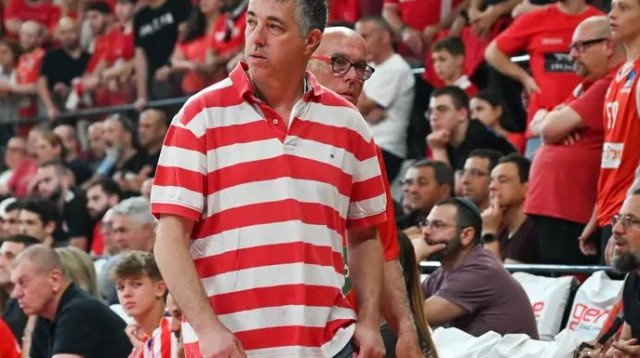 גם ההנהלה אשמה? רמי כהן (צילום: ברני ארדוב)