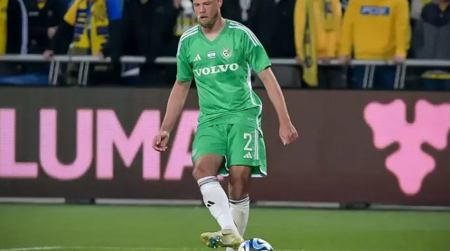 דניאל סונדגרן (צילום: אריאל שלום)