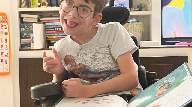 עזרי סליגסון (צילום: באדיבות המשפחה)