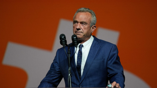 רוברט קנדי ג'וניור (צילום: רויטרס)