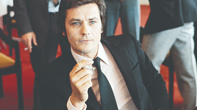 אלן דלון (צילום: gettyimages)