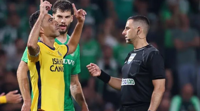 ערן זהבי, לורנצו שימיץ' (צילום: מאור אלקסלסי)