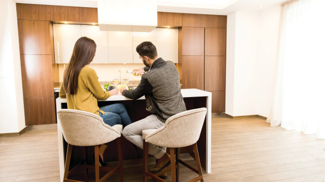 זוגיות, אילוסטרציה (צילום: אינג'אימג')