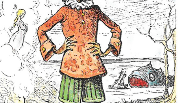 פינוקיו (צילום: Enrico Mazzanti)