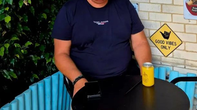 חי קרייס (צילום: באדיבות המצולמים)