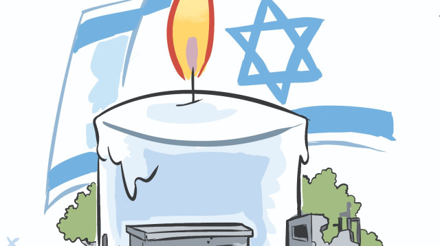 להשקיע בשוטף בסיורים של אזרחים, חיילים ותיירים בעוטף עזה (צילום: איור: איציק סמוכה)