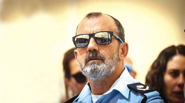 ניצב דני לוי (צילום: חיים גולדברג, פלאש 90)