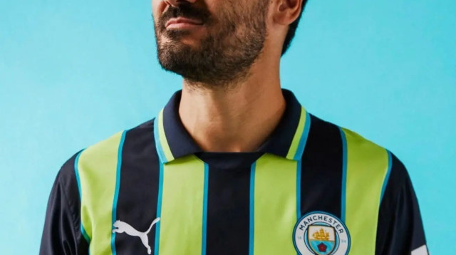 אילקאי גונדואן, מנצ'סטר סיטי (צילום: אתר רשמי, מתוך האתר הרשמי של מנצ'סטר סיטי)