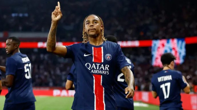 צמד ראשון בבוגרים. ברקולה (צילום: רויטרס)