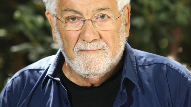 יוסי אלפי (צילום: אלוני מור)