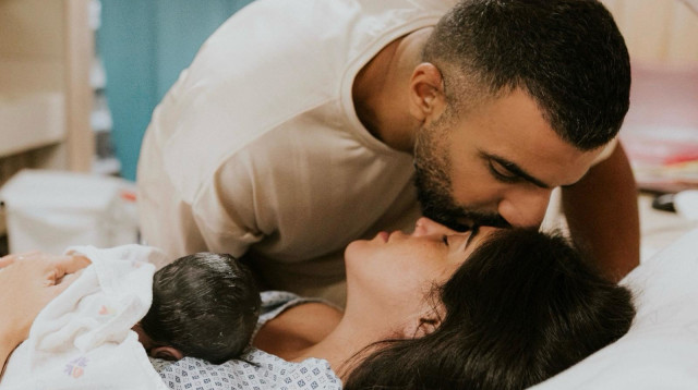 הלן ורגב הוד, הביאו לעולם בת שלישית  (צילום: מירית קרמן)