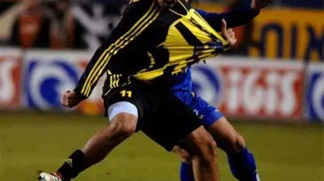 כריסטיאן פביאני ביתר ירושלים (צילום: ברני ארדוב)