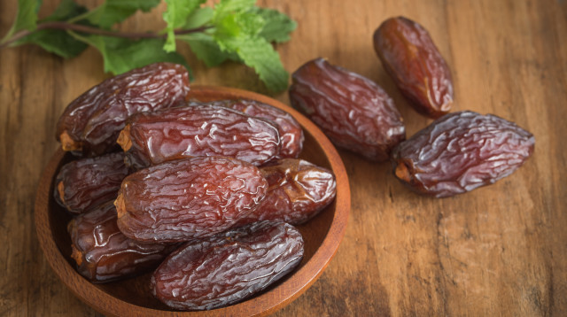 תמרים (צילום: אינג'אימג')