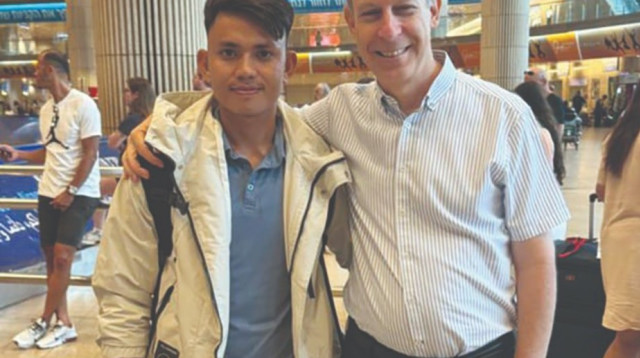 בירנדרה צ'אודהרי (צילום: באדיבות המצולם)