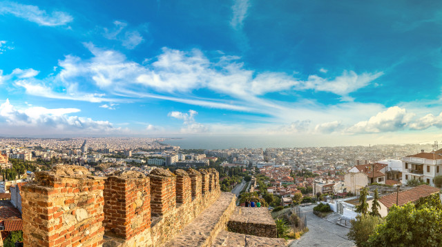 סלוניקי, יוון (צילום: אינגאימג')