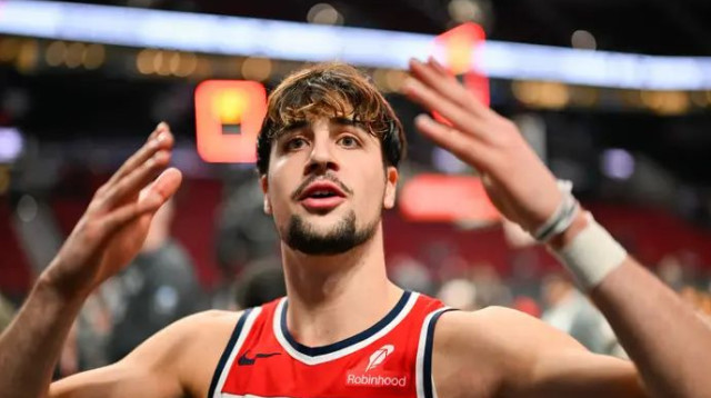 המפסיד הגדול של הטרייד? אבדיה (צילום: GettyImages, Alika Jenner)