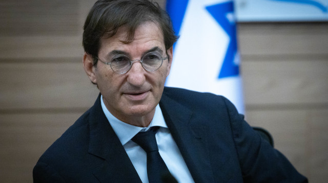 בועז ביסמוט (צילום: חיים גולדברג, פלאש 90)