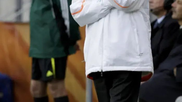 סוון גוראן אריקסון מאמן נבחרת חוף השנהב (צילום: רויטרס)