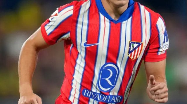 חוליאן אלברס (צילום: אימג'בנק  GettyImages, Aitor Alcalde)