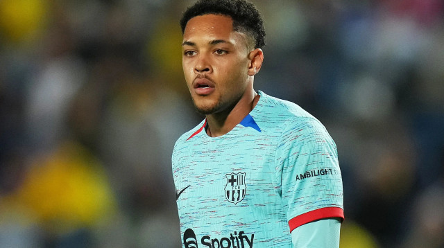 ויטור רוקה ברצלונה (צילום: GettyImages)