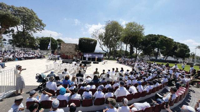 ישיבת בני עקיבא אביר יעקב בנהריה (צילום: פרטי)