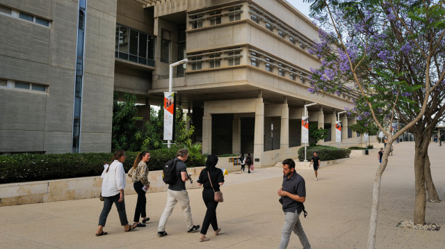 אוניברסיטת בן גוריון. ממצאים פורצי דרך (צילום: מיכאל גלעדי, פלאש 90)