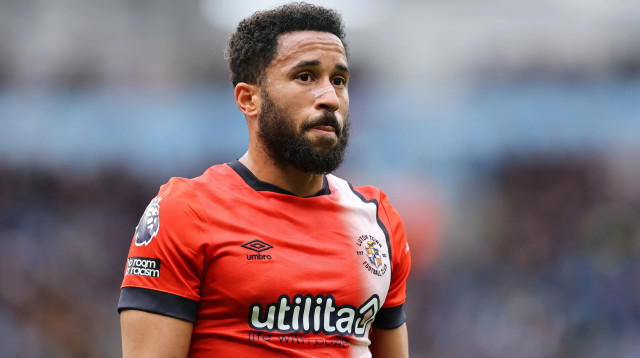 אנדרוס טאונסנד לוטון טאון (צילום: GettyImages)