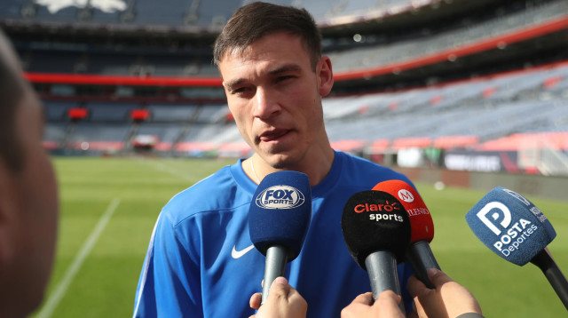 מנואל אוגרטה (צילום: GettyImages, Omar Vega)