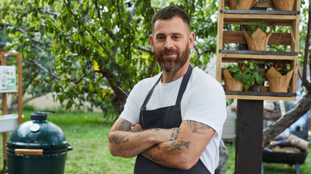 עומר מילר (צילום: סופגי)