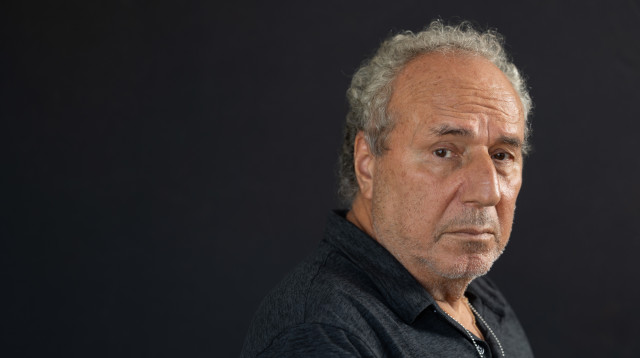 חזי שי (צילום: יוסי אלוני)